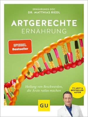 cover image of Artgerechte Ernährung